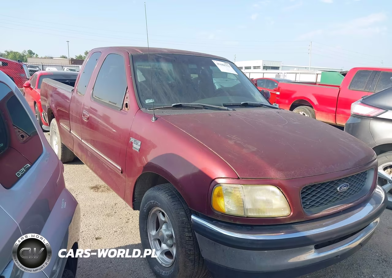 1998 Ford F-150 Lariat-Xl-Xlt