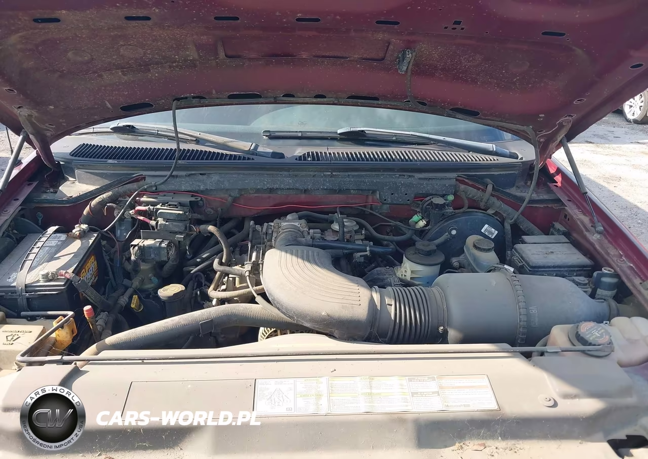 1998 Ford F-150 Lariat-Xl-Xlt VIN:1FTRX17L5WKA61964 - 10