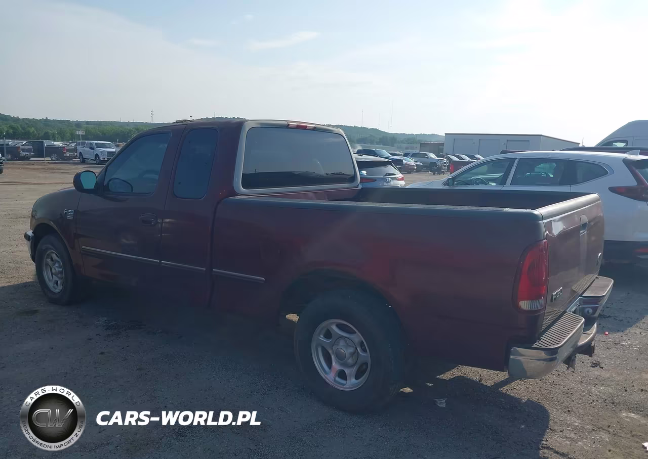 1998 Ford F-150 Lariat-Xl-Xlt VIN:1FTRX17L5WKA61964 - 3