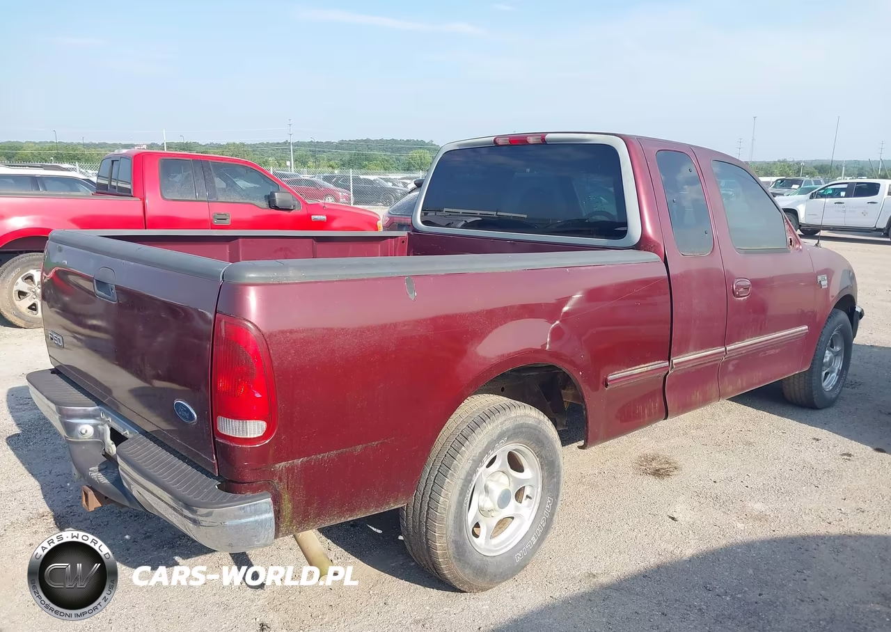 1998 Ford F-150 Lariat-Xl-Xlt VIN:1FTRX17L5WKA61964 - 4