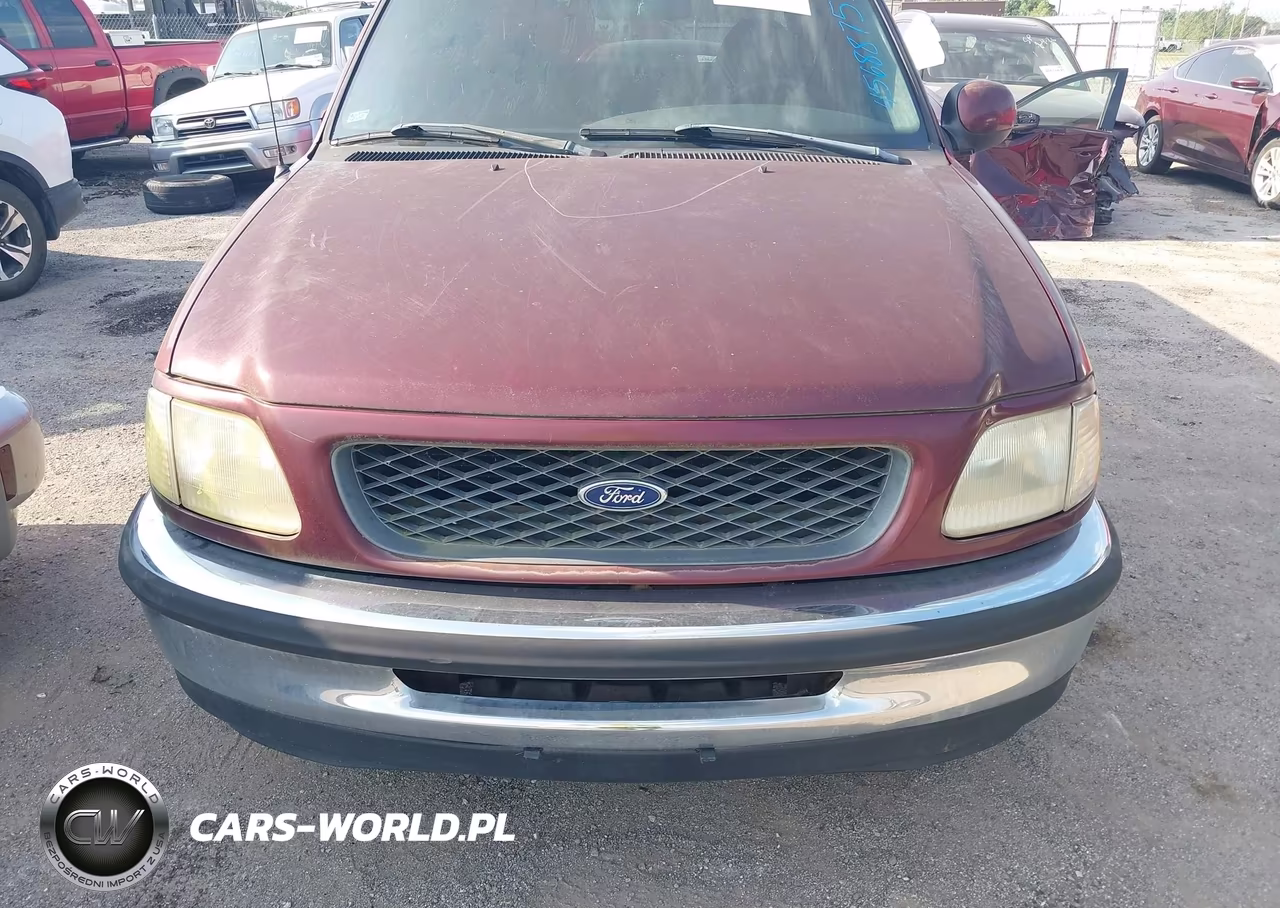 1998 Ford F-150 Lariat-Xl-Xlt VIN:1FTRX17L5WKA61964 - 6