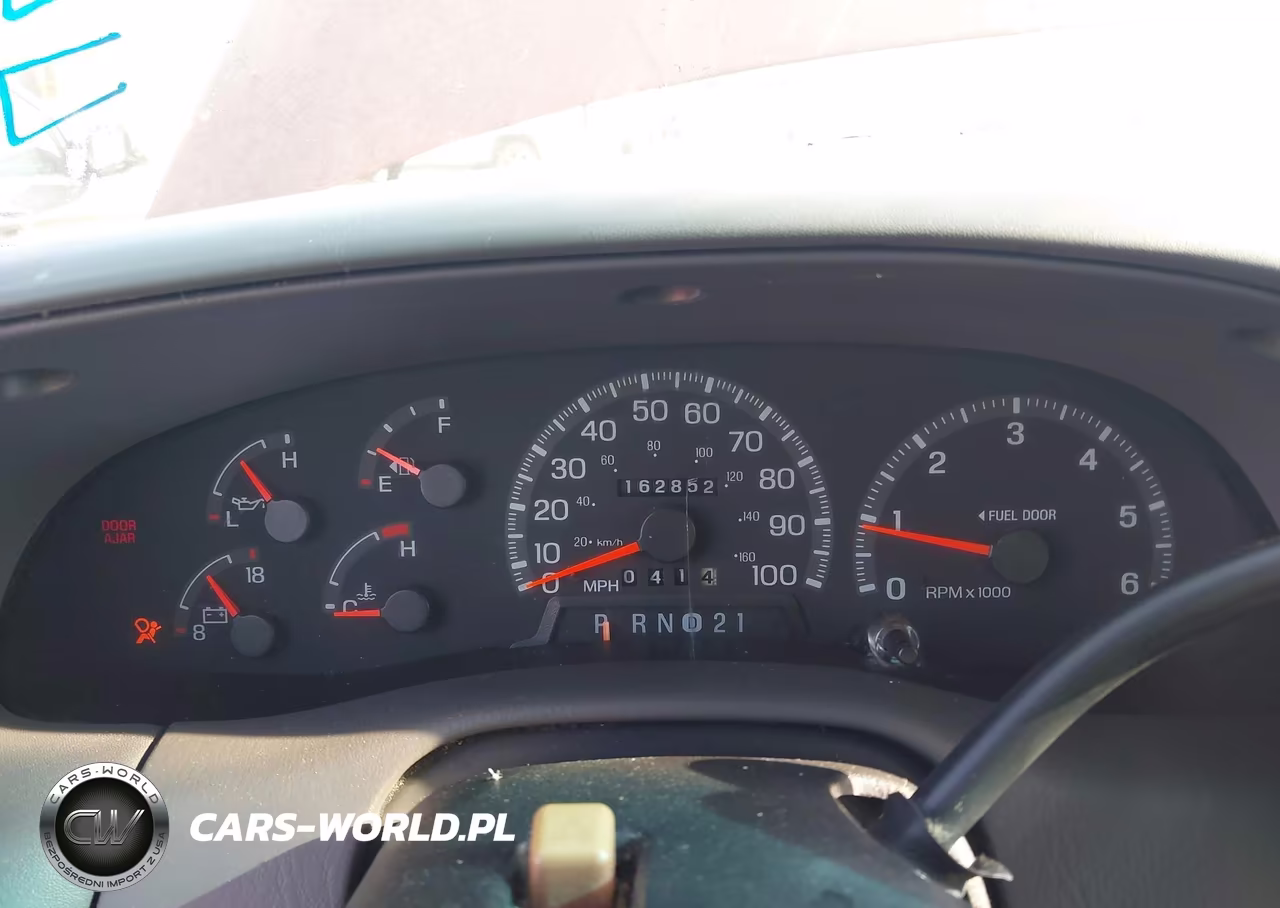 1998 Ford F-150 Lariat-Xl-Xlt VIN:1FTRX17L5WKA61964 - 7