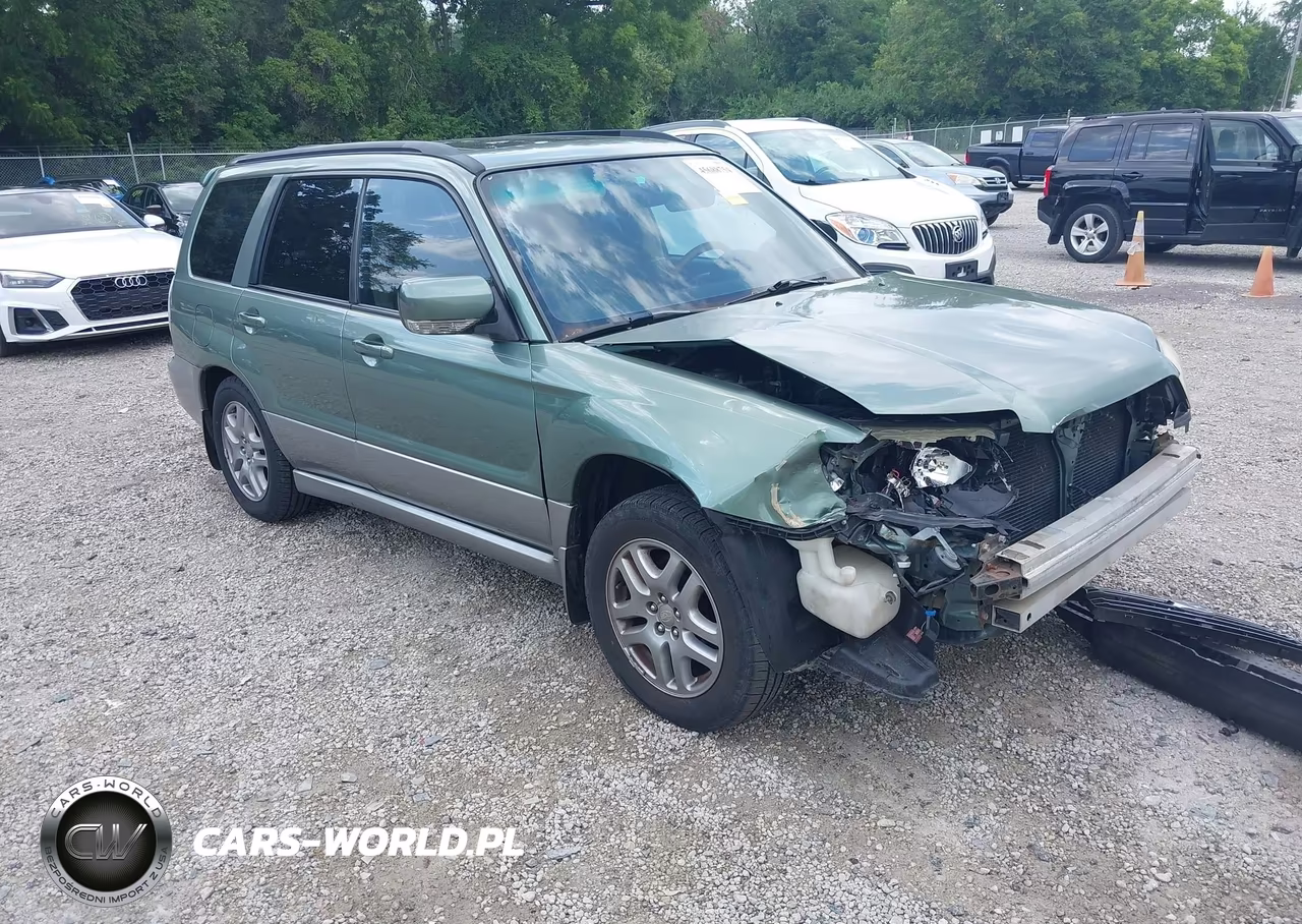 2007 Subaru Forester 2.5X L.l. Bean Edition