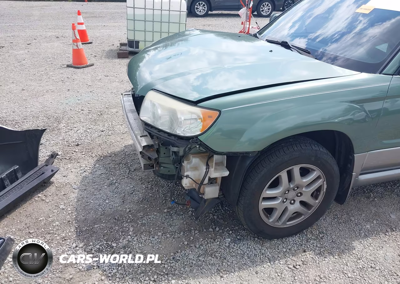 2007 Subaru Forester 2.5X L.l. Bean Edition VIN:JF1SG67627H711377 - 18