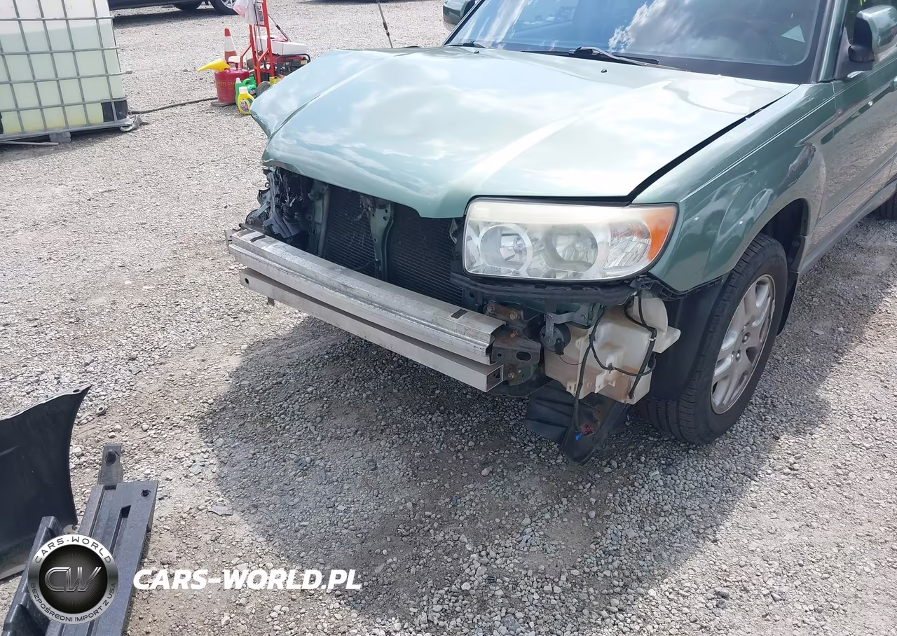 2007 Subaru Forester 2.5X L.l. Bean Edition VIN:JF1SG67627H711377 - 19