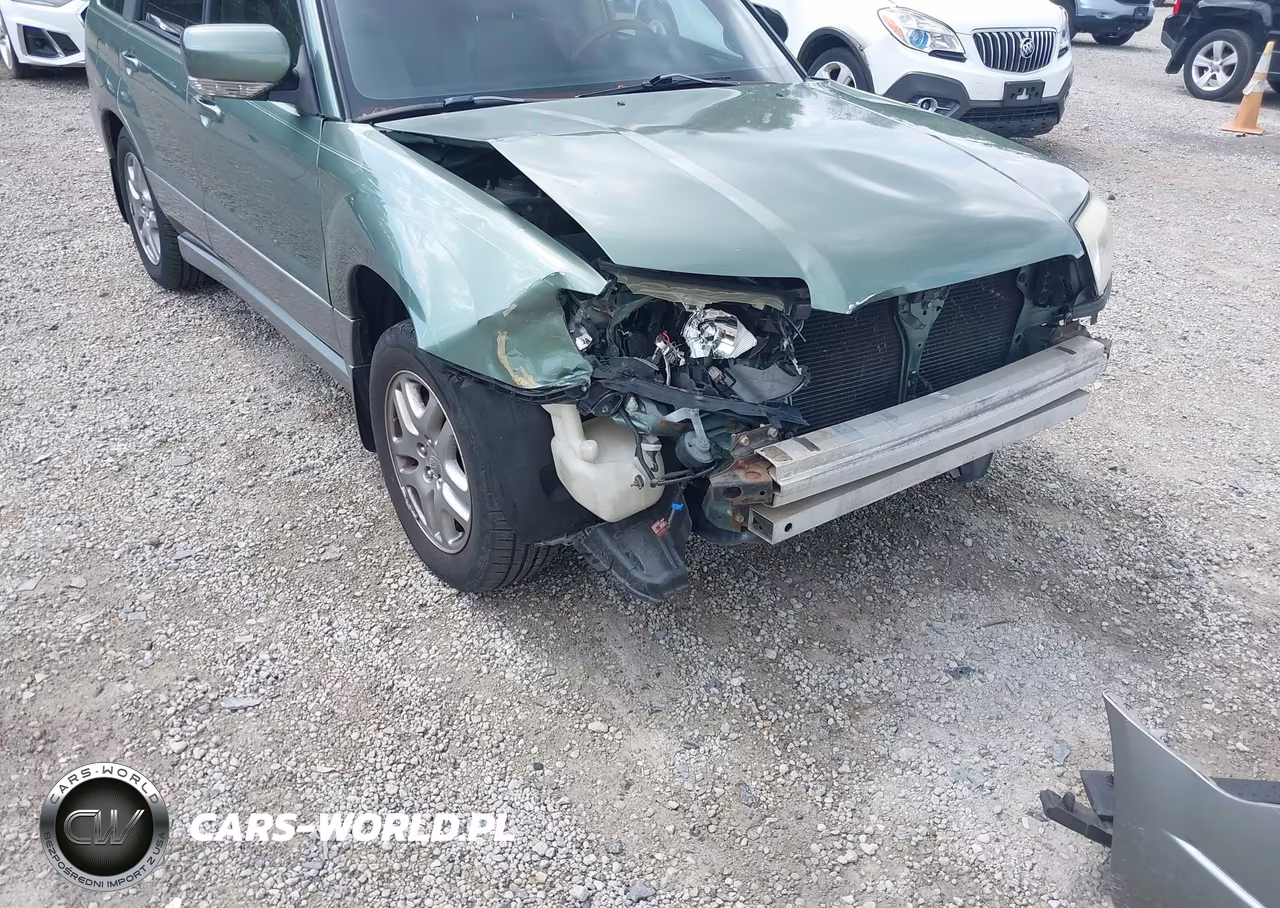 2007 Subaru Forester 2.5X L.l. Bean Edition VIN:JF1SG67627H711377 - 21