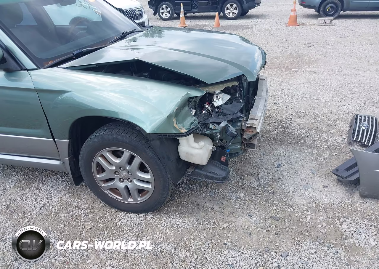 2007 Subaru Forester 2.5X L.l. Bean Edition VIN:JF1SG67627H711377 - 22