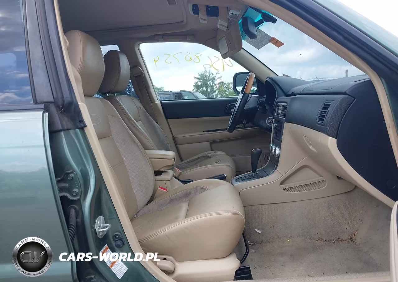 2007 Subaru Forester 2.5X L.l. Bean Edition VIN:JF1SG67627H711377 - 5