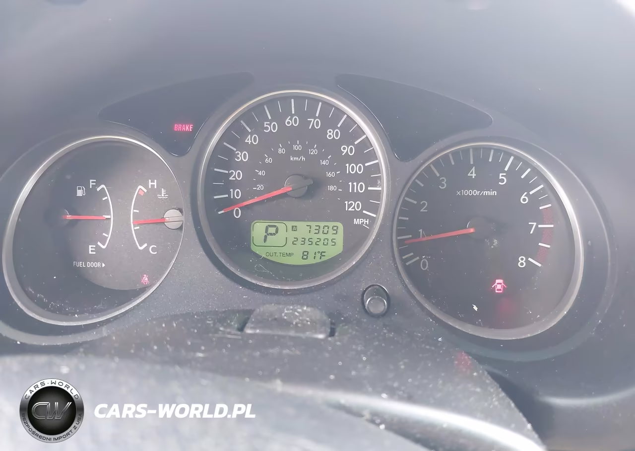 2007 Subaru Forester 2.5X L.l. Bean Edition VIN:JF1SG67627H711377 - 7