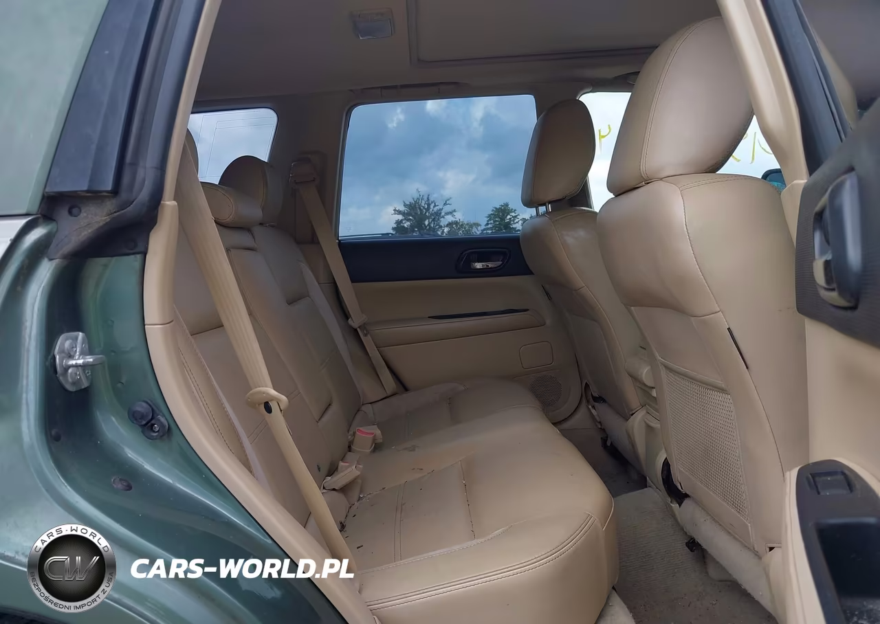 2007 Subaru Forester 2.5X L.l. Bean Edition VIN:JF1SG67627H711377 - 8
