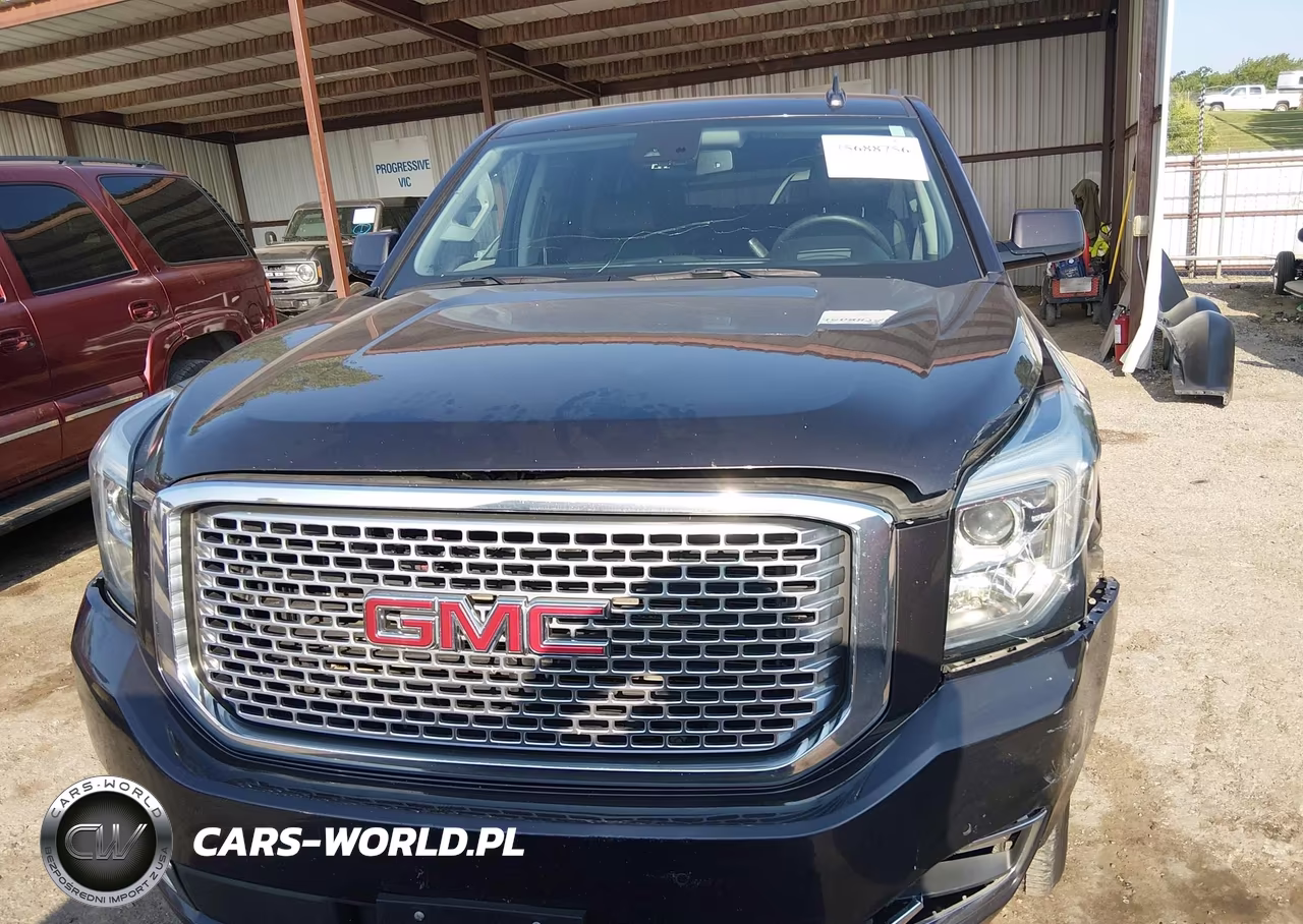 2017 GMC Yukon Denali VIN:1GKS2CKJ6HR109763 - 12