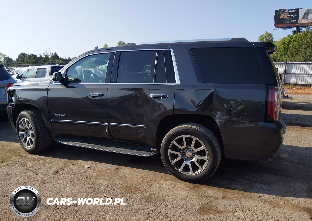 2017 GMC Yukon Denali VIN:1GKS2CKJ6HR109763 - 14