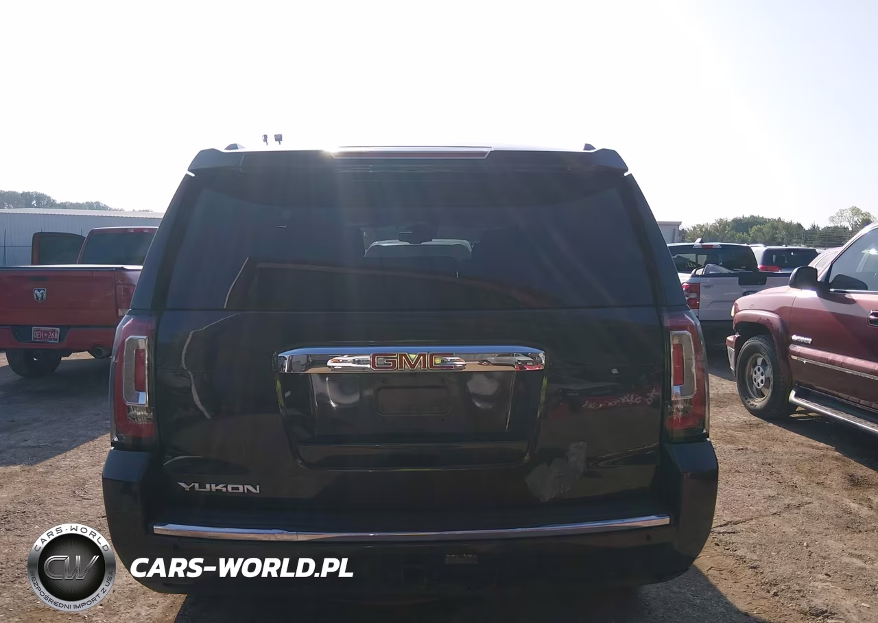 2017 GMC Yukon Denali VIN:1GKS2CKJ6HR109763 - 16