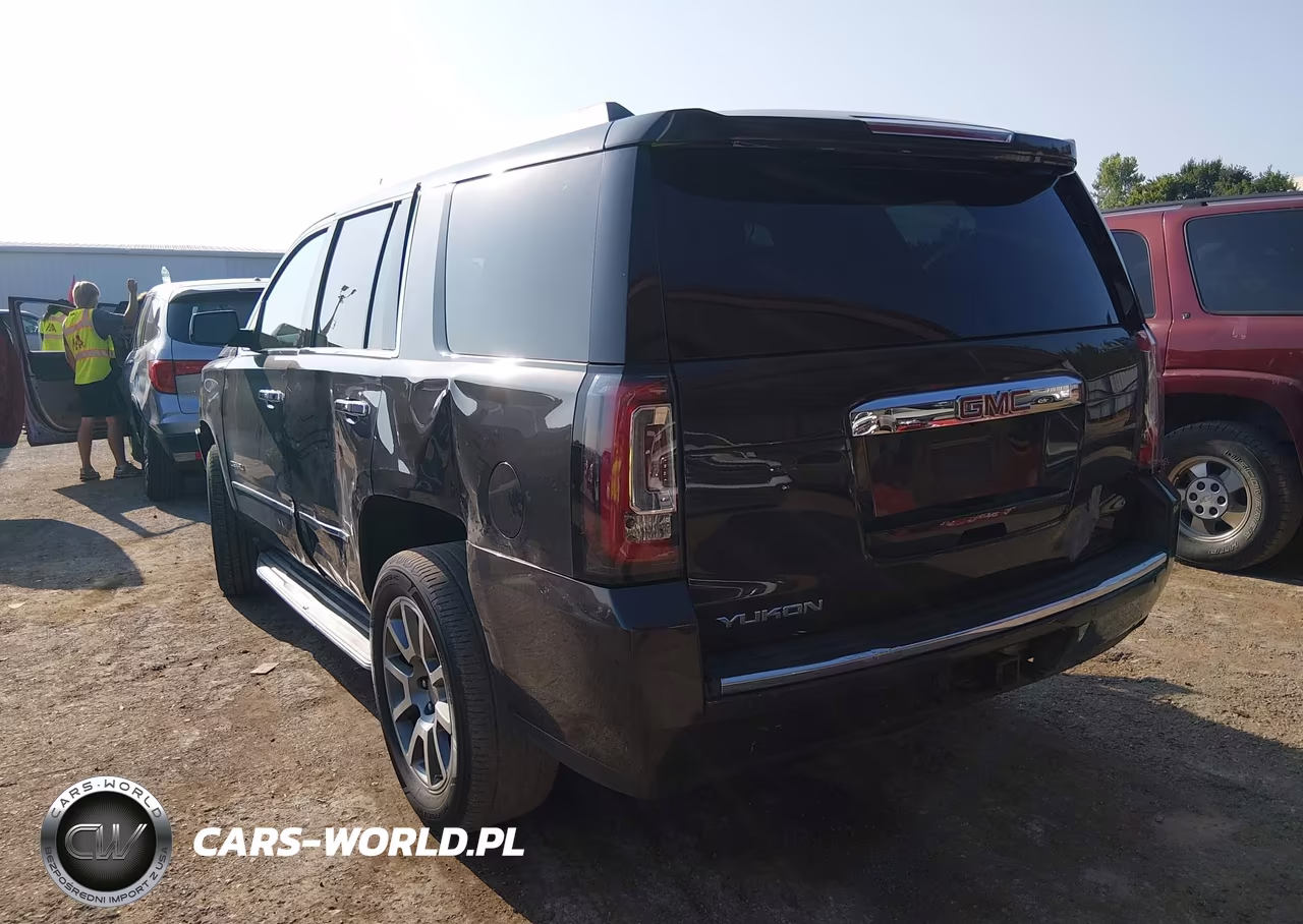 2017 GMC Yukon Denali VIN:1GKS2CKJ6HR109763 - 3