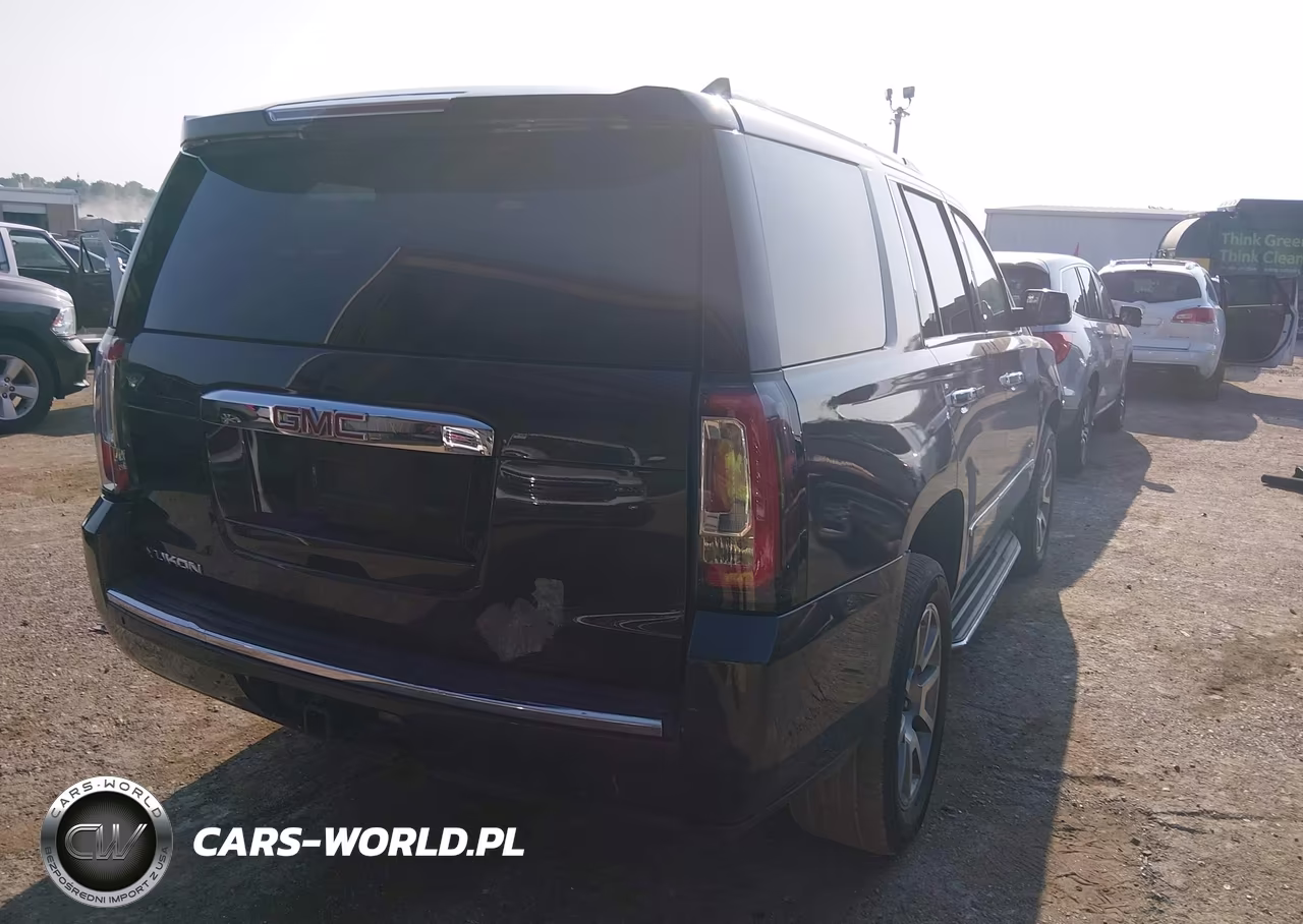 2017 GMC Yukon Denali VIN:1GKS2CKJ6HR109763 - 4
