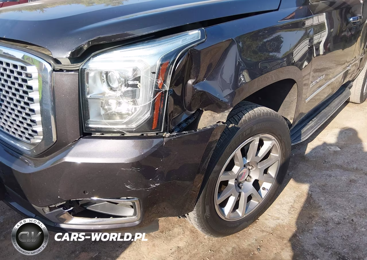 2017 GMC Yukon Denali VIN:1GKS2CKJ6HR109763 - 6