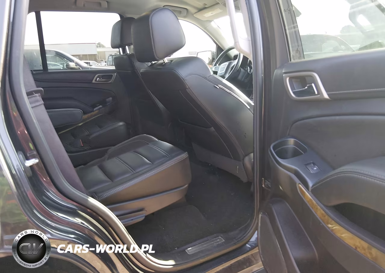2017 GMC Yukon Denali VIN:1GKS2CKJ6HR109763 - 8