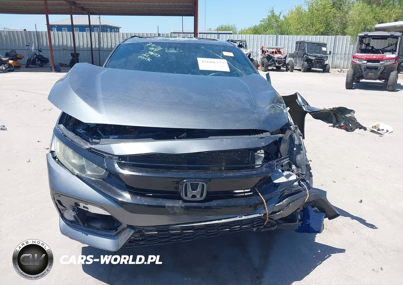 2019 Honda Civic Ex-L VIN:SHHFK7H83KU203281 - 13