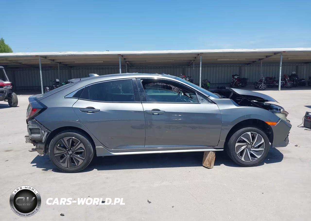 2019 Honda Civic Ex-L VIN:SHHFK7H83KU203281 - 14