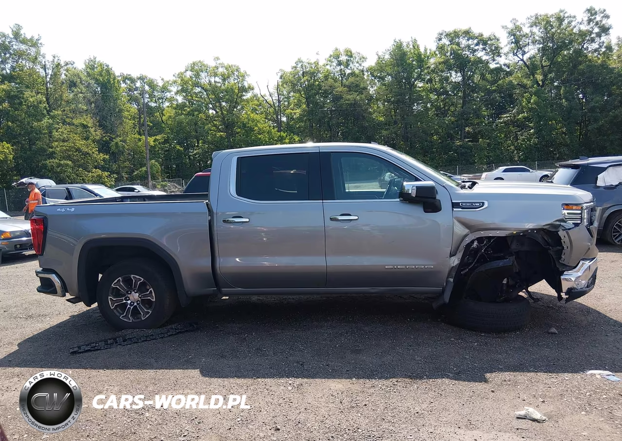 2026 GMC Sierra 1500 , Short Bed, Slt, 4Wd VIN:1GTUUDED5TZ138772 - 13