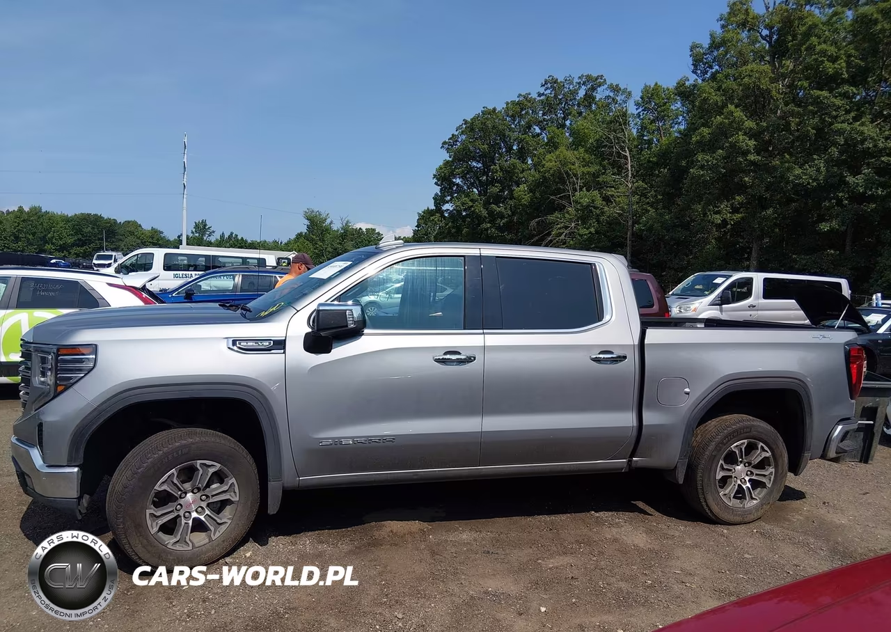 2026 GMC Sierra 1500 , Short Bed, Slt, 4Wd VIN:1GTUUDED5TZ138772 - 14