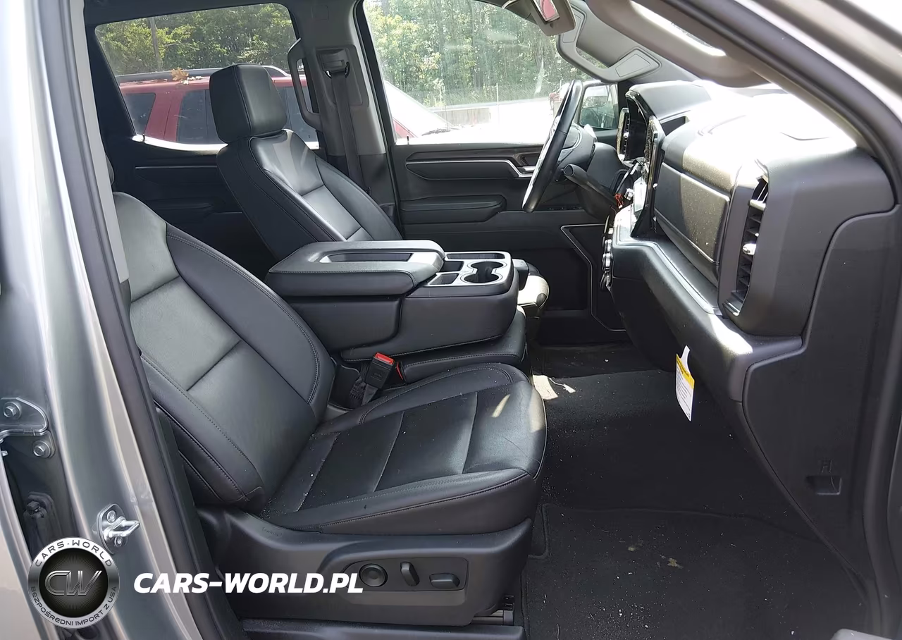 2026 GMC Sierra 1500 , Short Bed, Slt, 4Wd VIN:1GTUUDED5TZ138772 - 5
