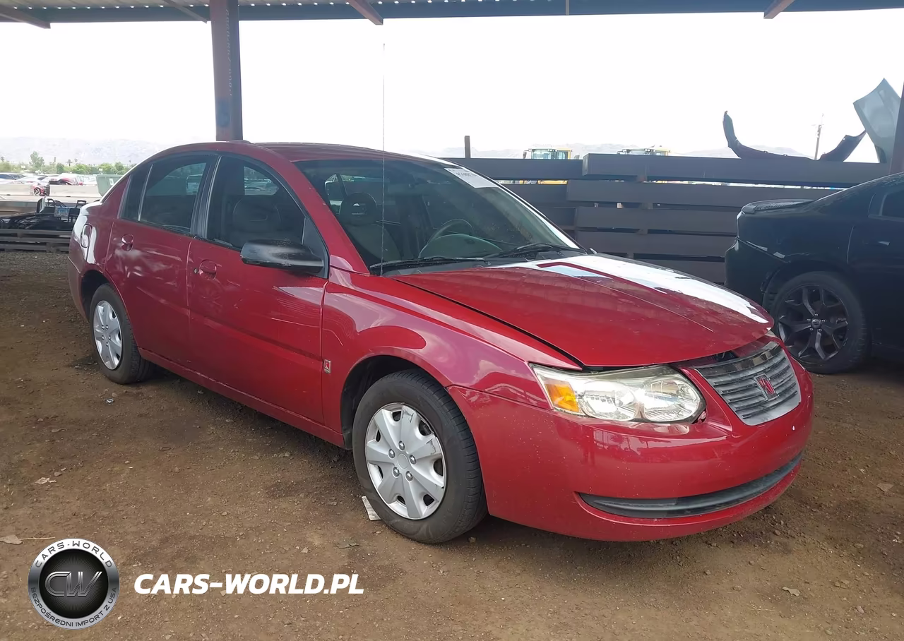 2006 Saturn Ion 2