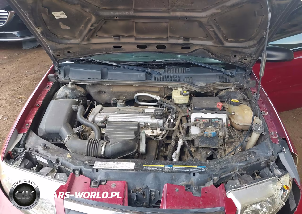 2006 Saturn Ion 2 VIN:1G8AJ55F16Z112221 - 10