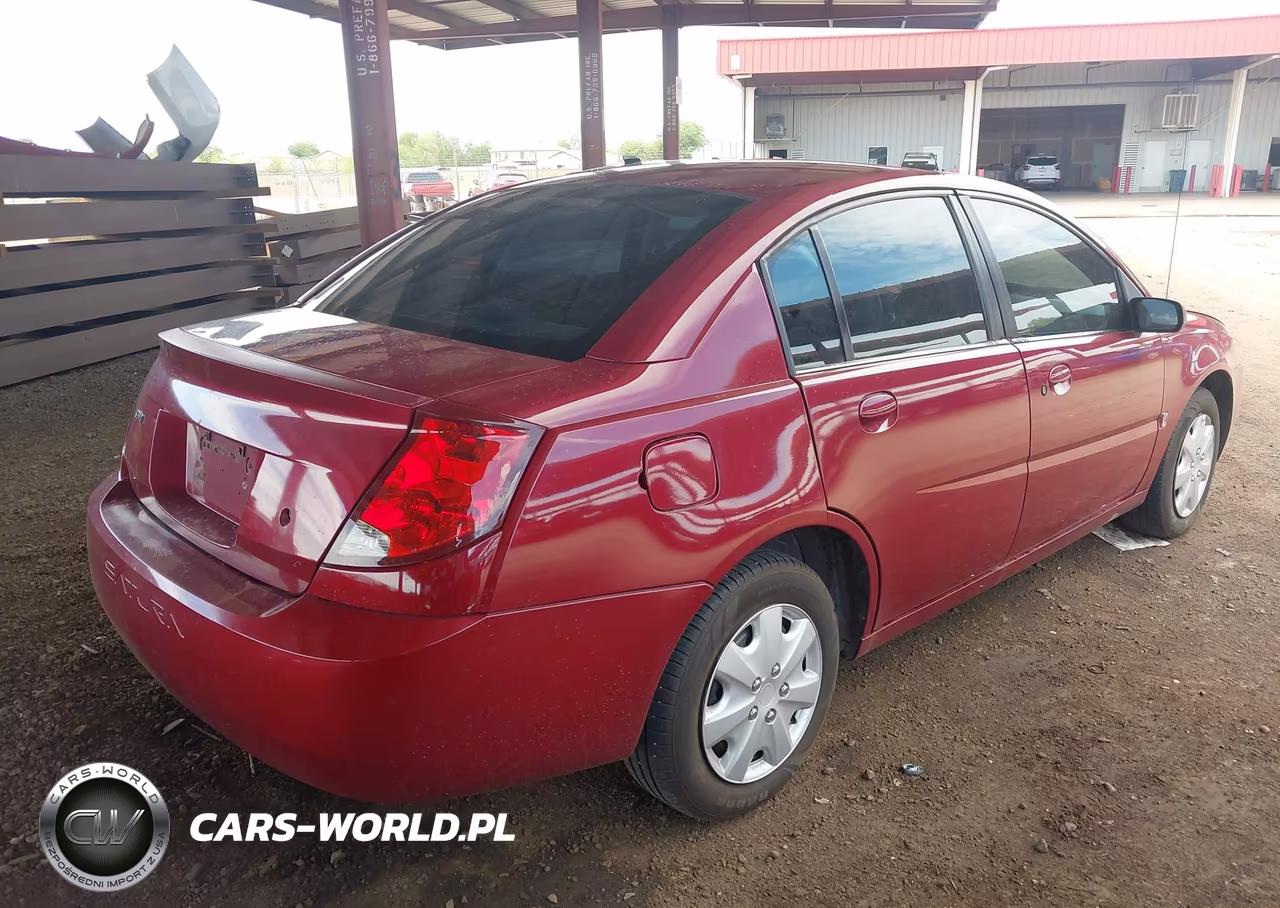 2006 Saturn Ion 2 VIN:1G8AJ55F16Z112221 - 4