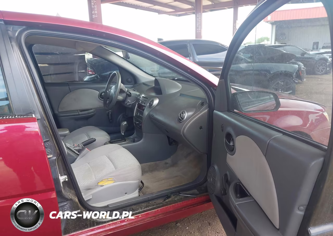 2006 Saturn Ion 2 VIN:1G8AJ55F16Z112221 - 5