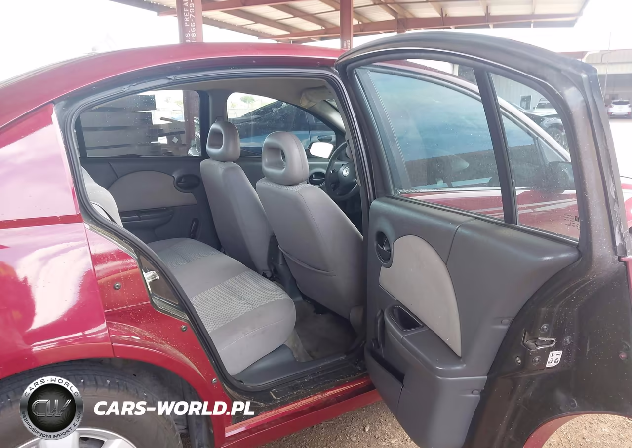 2006 Saturn Ion 2 VIN:1G8AJ55F16Z112221 - 8