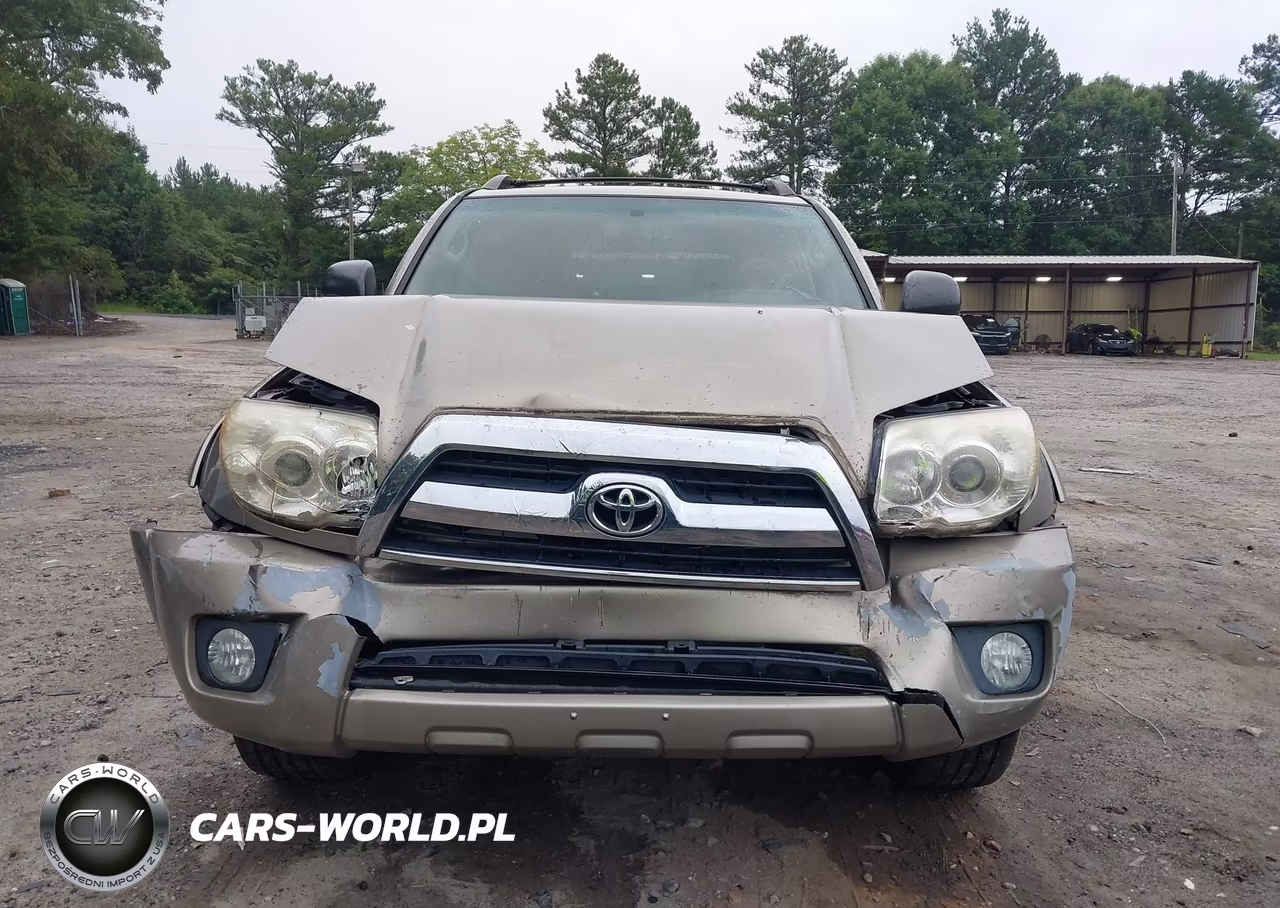 2008 Toyota 4Runner Sr5 V6 VIN:JTEZU14R38K011869 - 12
