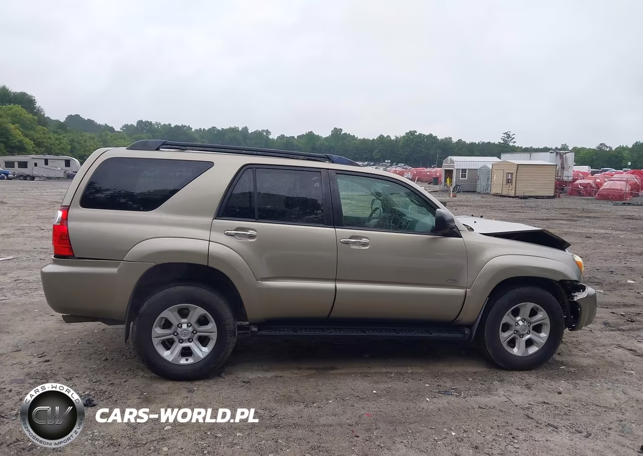 2008 Toyota 4Runner Sr5 V6 VIN:JTEZU14R38K011869 - 13