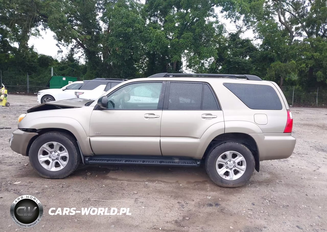2008 Toyota 4Runner Sr5 V6 VIN:JTEZU14R38K011869 - 14