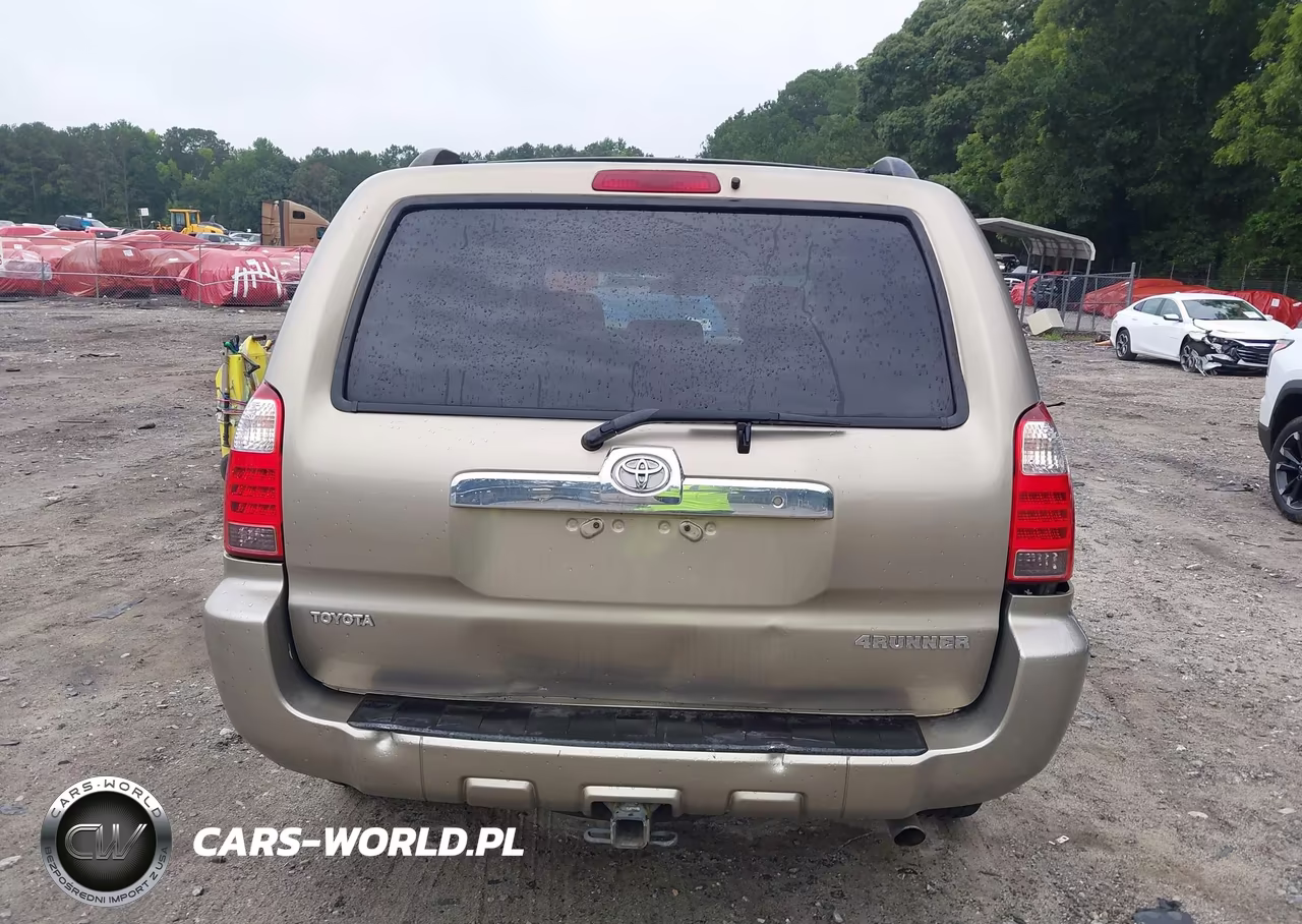 2008 Toyota 4Runner Sr5 V6 VIN:JTEZU14R38K011869 - 16