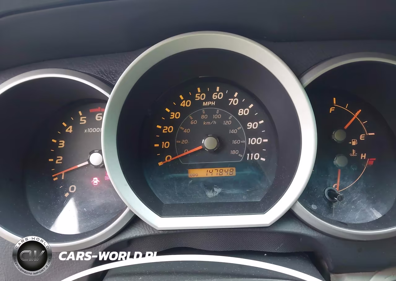 2008 Toyota 4Runner Sr5 V6 VIN:JTEZU14R38K011869 - 7
