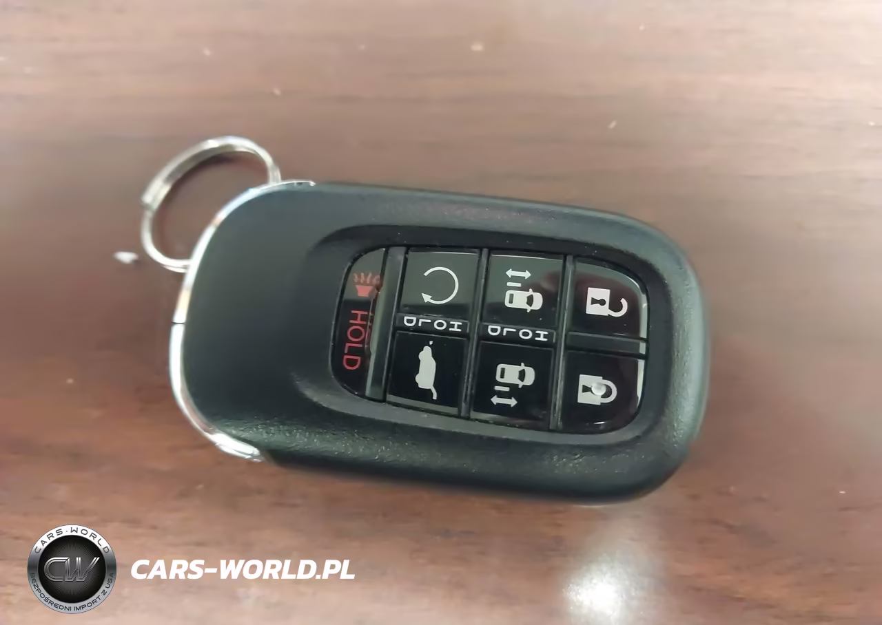 2025 Honda Odyssey Ex-L VIN:5FNRL6H63SB005854 - 11