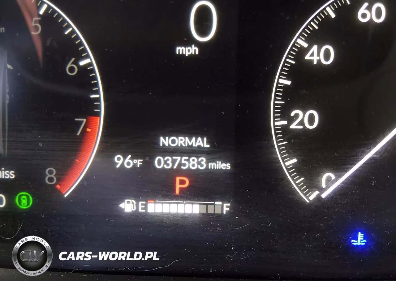 2025 Honda Odyssey Ex-L VIN:5FNRL6H63SB005854 - 16