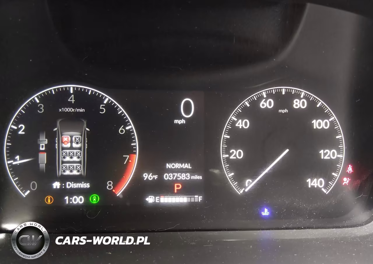 2025 Honda Odyssey Ex-L VIN:5FNRL6H63SB005854 - 7