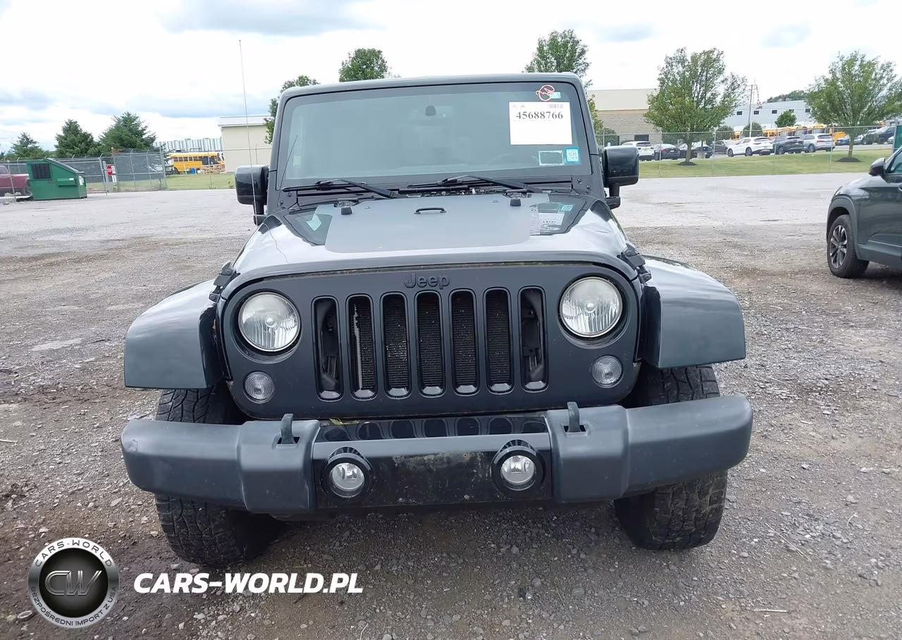 2014 Jeep Wrangler Unlimited Sahara VIN:1C4BJWEG1EL263277 - 12