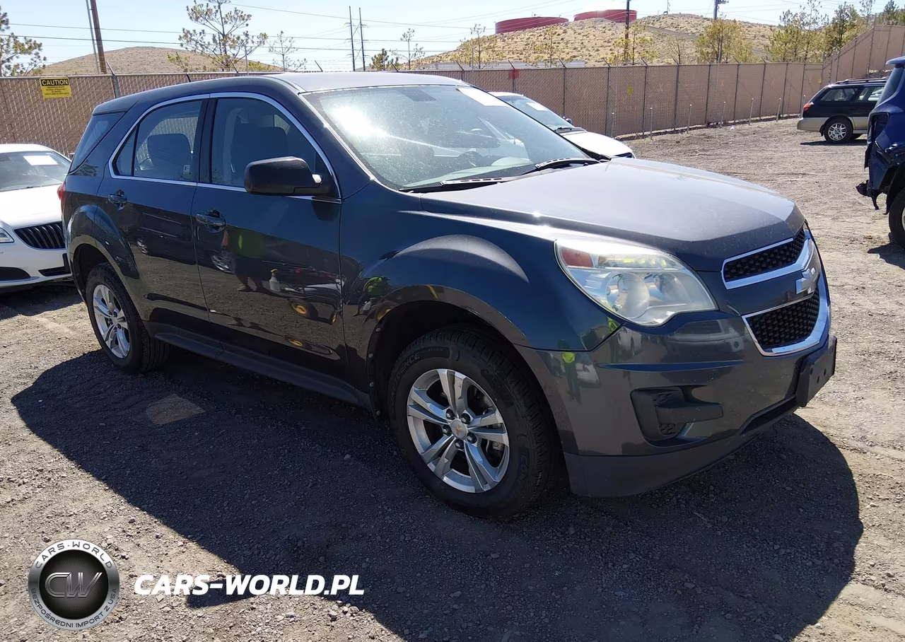 2010 Chevrolet Equinox Ls