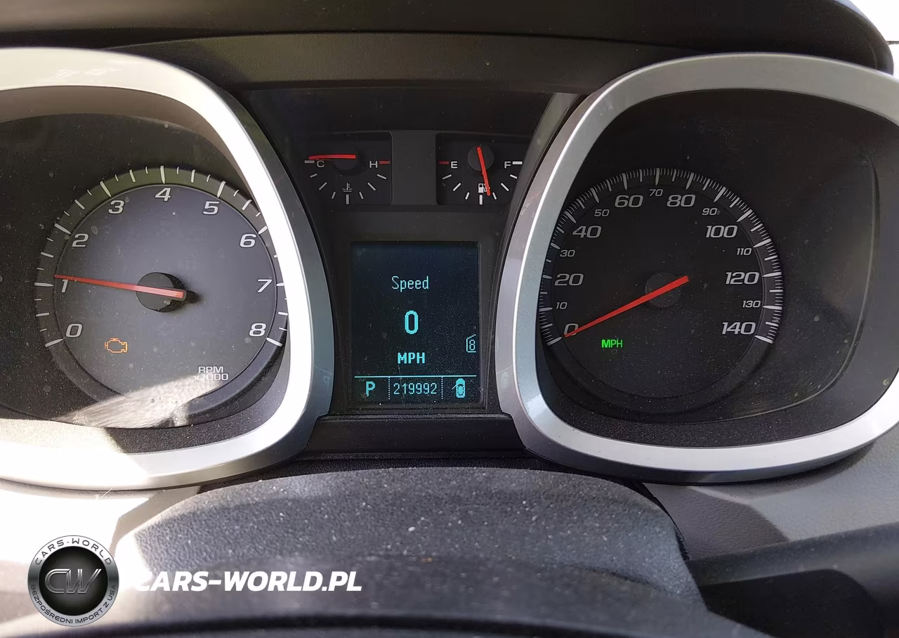 2010 Chevrolet Equinox Ls VIN:2CNALBEW9A6403709 - 7