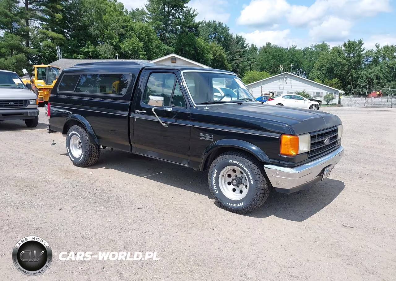 1988 Ford F150