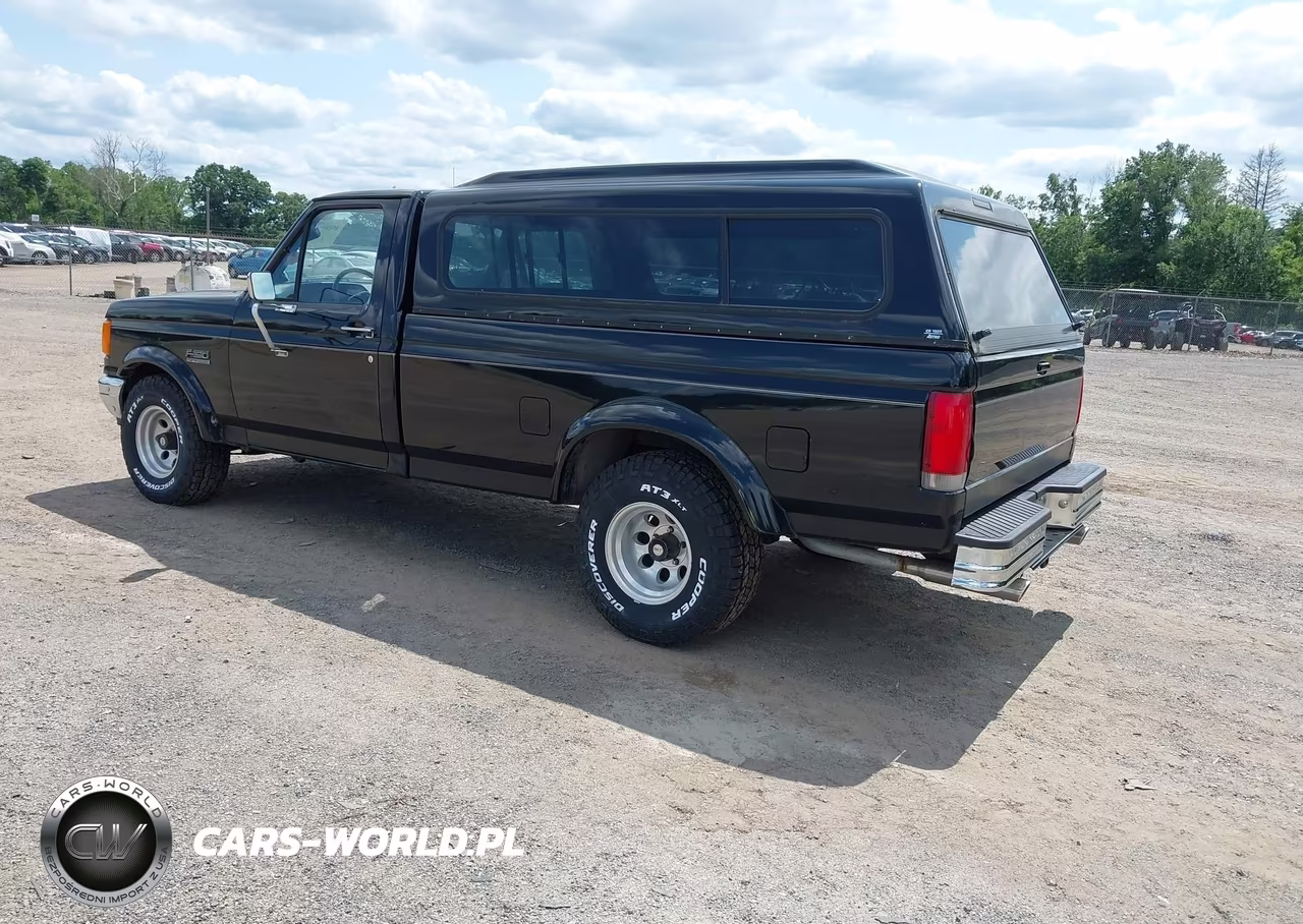 1988 Ford F150 VIN:1FTDF15Y3JNA40680 - 3
