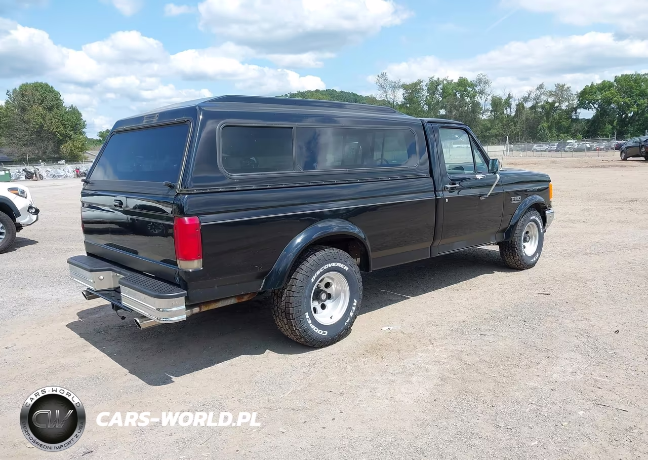 1988 Ford F150 VIN:1FTDF15Y3JNA40680 - 4