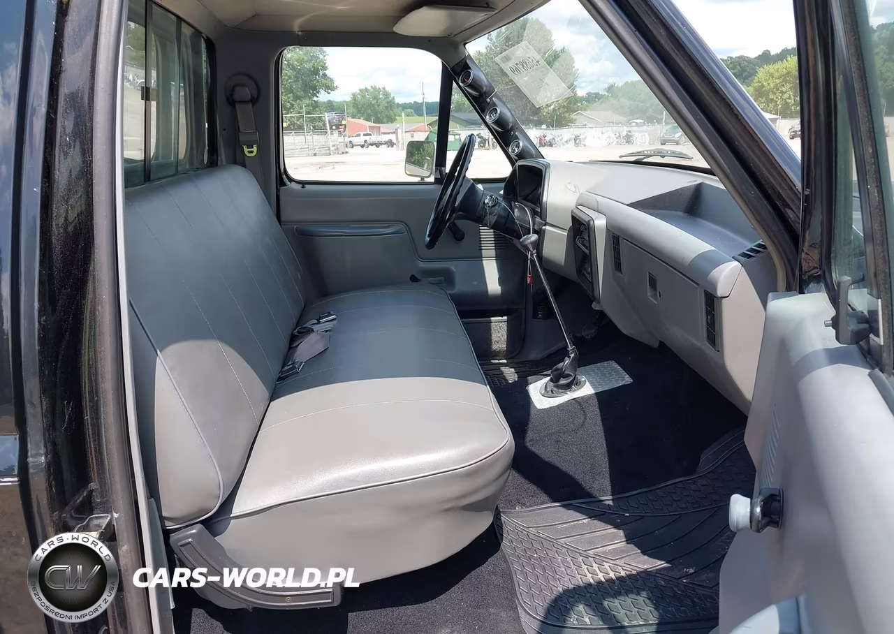 1988 Ford F150 VIN:1FTDF15Y3JNA40680 - 5