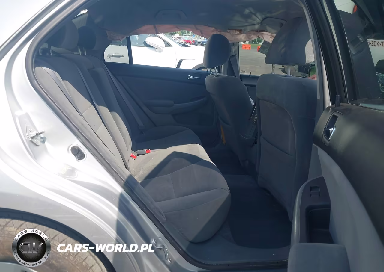 2007 Honda Accord 2.4 Lx VIN:1HGCM56497A157976 - 5
