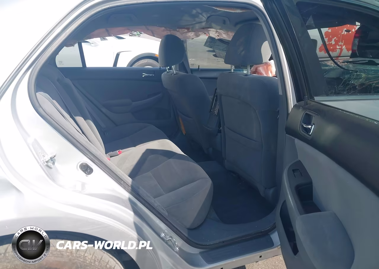2007 Honda Accord 2.4 Lx VIN:1HGCM56497A157976 - 8