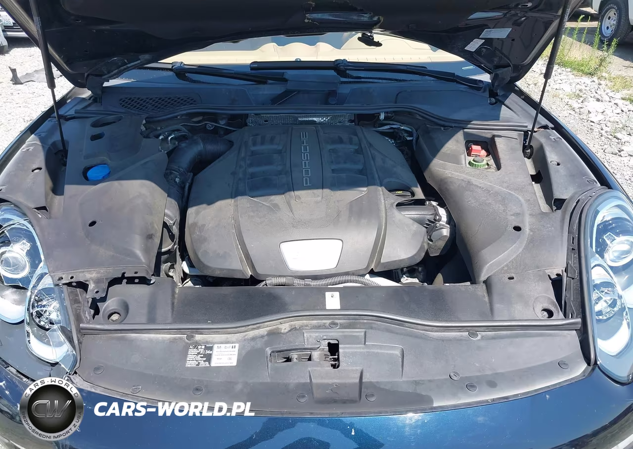 2016 Porsche Cayenne Diesel VIN:WP1AF2A2XGKA40274 - 10