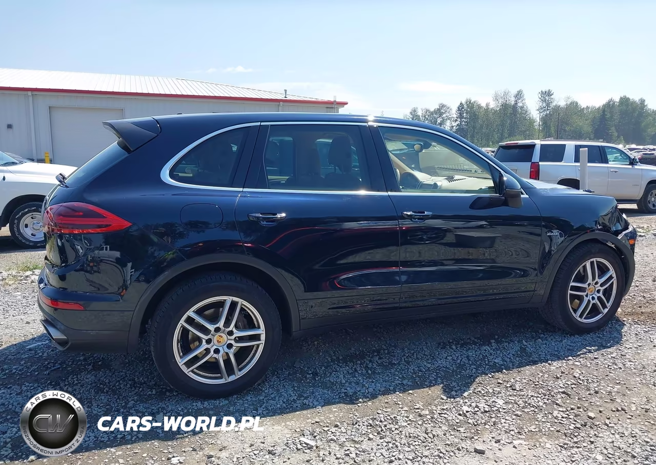 2016 Porsche Cayenne Diesel VIN:WP1AF2A2XGKA40274 - 14